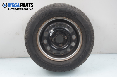 Reserverad for Ford Escort / Orion (1983-1993) 13 inches, width 4.5 (Preis pro stück)