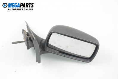 Mirror for Ford Escort / Orion 1.4, 71 hp, sedan, 1991, position: right