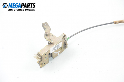 Încuietoare for Ford Escort / Orion 1.4, 71 hp, sedan, 1991, position: dreaptă - spate