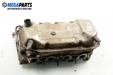 Engine head for Ford Escort / Orion 1.4, 71 hp, sedan, 1991