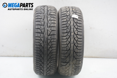 Snow tires KLEBER 185/60/15, DOT: 4111 (The price is for two pieces)