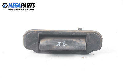 External boot lid handle for Mazda 323 (BJ) 1.5 16V, 88 hp, hatchback, 5 doors, 2000, position: rear