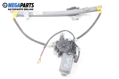 Macara electrică geam for Mazda 323 (BJ) 1.5 16V, 88 hp, hatchback, 5 uși, 2000, position: dreaptă - fața