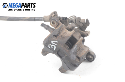 Bremszange for Audi A4 (B5) 1.8 T, 150 hp, sedan, 1996, position: links, rückseite