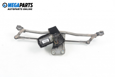 Front wipers motor for Ford Escort 1.6 16V, 90 hp, station wagon, 1994, position: front