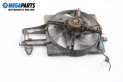 Ventilator radiator for Ford Escort 1.6 16V, 90 hp, combi, 1994