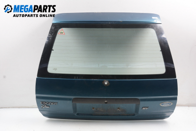 Boot lid for Ford Escort 1.6 16V, 90 hp, station wagon, 1994, position: rear