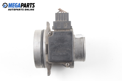 Air mass flow meter for Ford Escort 1.6 16V, 90 hp, station wagon, 1994