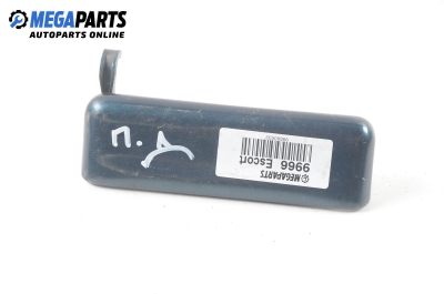 Mâner exterior for Ford Escort 1.6 16V, 90 hp, combi, 1994, position: dreaptă - fața