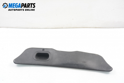 Boot lid plastic cover for Ford Fiesta IV 1.25 16V, 75 hp, 3 doors, 1998, position: rear