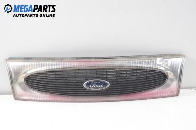 Beleuchtung for Ford Fiesta IV 1.25 16V, 75 hp, 3 türen, 1998, position: mitte