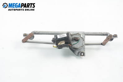 Front wipers motor for Opel Corsa B 1.5 TD, 67 hp, 1993, position: front