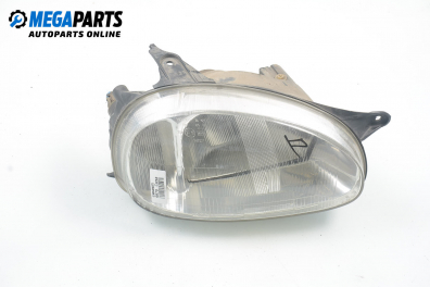 Headlight for Opel Corsa B 1.5 TD, 67 hp, 3 doors, 1993, position: right