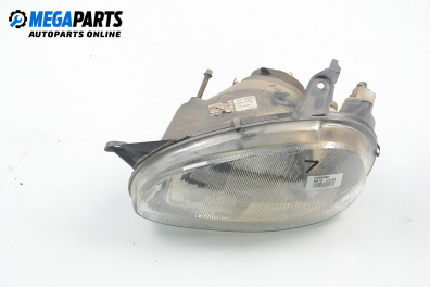 Headlight for Opel Corsa B 1.5 TD, 67 hp, 3 doors, 1993, position: left