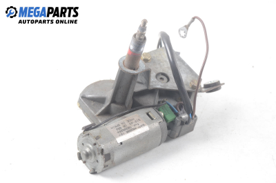 Front wipers motor for Opel Corsa B 1.5 TD, 67 hp, 1993, position: rear