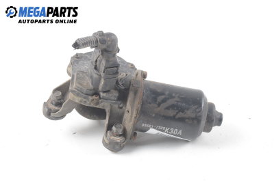 Front wipers motor for Kia Rio 1.3, 75 hp, station wagon, 2002, position: front