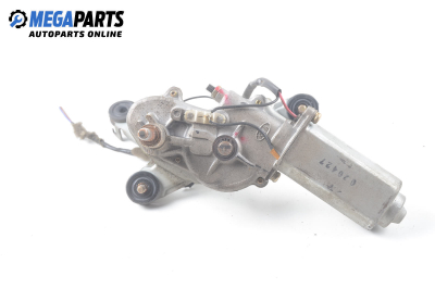 Front wipers motor for Kia Rio 1.3, 75 hp, station wagon, 2002, position: rear