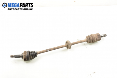 Driveshaft for Kia Rio 1.3, 75 hp, station wagon, 2002, position: front - right