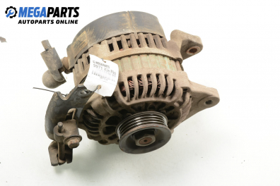 Alternator for Kia Rio 1.3, 75 hp, station wagon, 2002