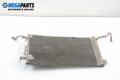 Air conditioning radiator for Peugeot 306 1.6, 89 hp, station wagon, 1999
