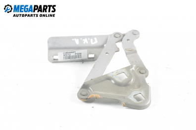 Bonnet hinge for Peugeot 306 1.6, 89 hp, station wagon, 1999, position: left