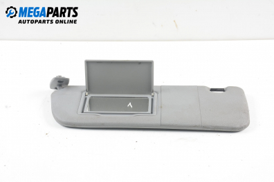 Parasolar for Peugeot 306 1.6, 89 hp, combi, 1999, position: stânga