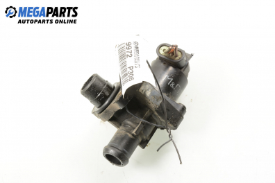 Water pump heater coolant motor for Peugeot 306 1.6, 89 hp, station wagon, 1999