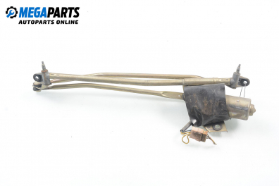 Front wipers motor for Lada 112 1.5, 76 hp, hatchback, 2004, position: front
