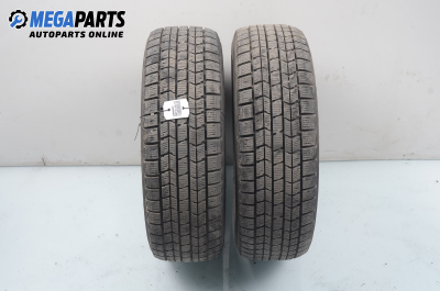 Snow tires DUNLOP 175/70/13, DOT: 1410 (The price is for two pieces)