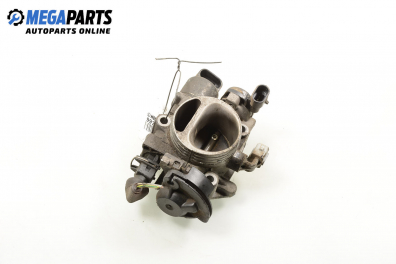 Clapetă carburator for Peugeot 306 1.4, 75 hp, hatchback, 5 uși, 1997
