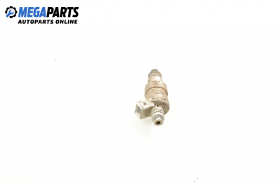 Gasoline fuel injector for Peugeot 306 1.4, 75 hp, hatchback, 5 doors, 1997