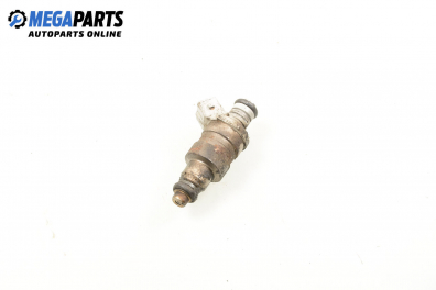 Benzineinspritzdüse for Peugeot 306 1.4, 75 hp, hecktür, 5 türen, 1997