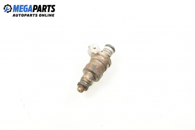 Gasoline fuel injector for Peugeot 306 1.4, 75 hp, hatchback, 5 doors, 1997