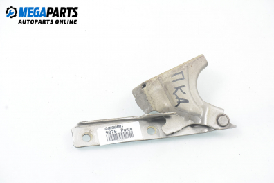 Bonnet hinge for Fiat Punto 1.1, 54 hp, 3 doors, 1996, position: right