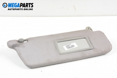 Sun visor for Hyundai Pony 1.5, 84 hp, sedan, 1993, position: right