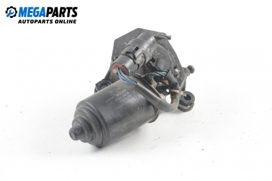 Front wipers motor for Hyundai Pony 1.5, 84 hp, sedan, 1993, position: front