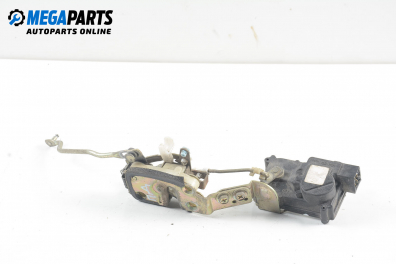 Schloss for Hyundai Pony 1.5, 84 hp, sedan, 1993, position: rechts, vorderseite
