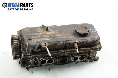 Engine head for Hyundai Pony 1.5, 84 hp, sedan, 1993