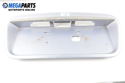 Licence plate holder for Hyundai Trajet 2.0, 136 hp, minivan, 2001