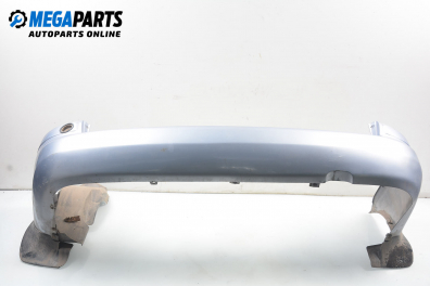 Rear bumper for Hyundai Trajet 2.0, 136 hp, minivan, 2001, position: rear