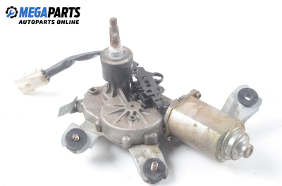 Motor ștergătoare parbriz for Hyundai Trajet 2.0, 136 hp, monovolum, 2001, position: din spate