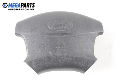 Airbag for Hyundai Trajet 2.0, 136 hp, monovolum, 2001, position: fața