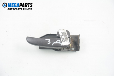 Inner handle for Hyundai Trajet 2.0, 136 hp, minivan, 2001, position: rear - right