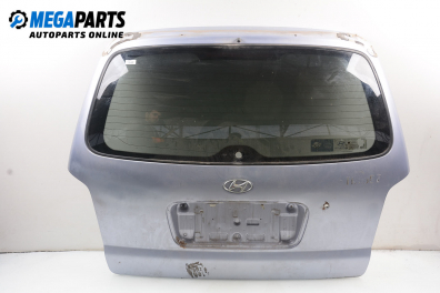 Boot lid for Hyundai Trajet 2.0, 136 hp, minivan, 2001, position: rear