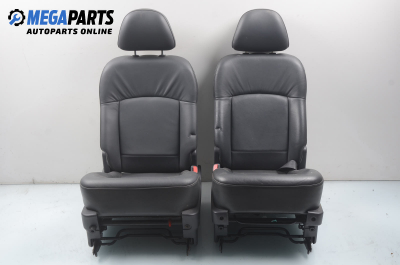 Third row seats for Hyundai Trajet 2.0, 136 hp, minivan, 2001