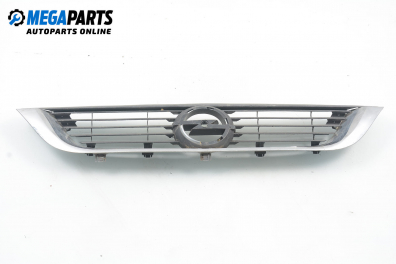Grill for Opel Vectra B 2.2 16V DTI, 125 hp, station wagon, 2001, position: front