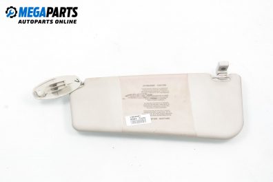 Parasolar for Fiat Punto 1.2, 60 hp, 5 uși, 2001, position: stânga