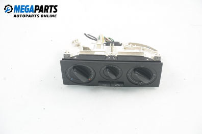 Air conditioning panel for Volkswagen Lupo 1.0, 50 hp, 2000
