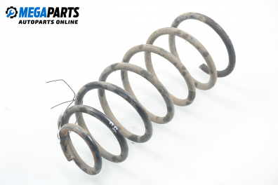 Coil spring for Volkswagen Lupo 1.0, 50 hp, 2000, position: front