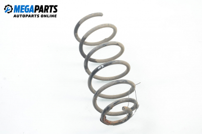 Coil spring for Volkswagen Lupo 1.0, 50 hp, 2000, position: front